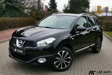 Nissan Qashqai 2.0 I-Way Pakiet Chrom