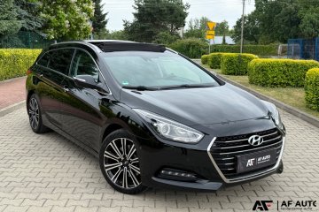 Hyundai i40 Kombi 1.7 CRDi Premium