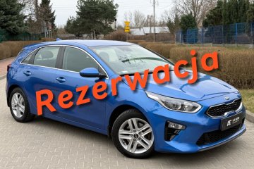 Salon Polska~~Bezwypadkowa~~1.4 T-GDi Benzyna 140KM