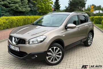 Nissan Qashqai 2.0 Benzyna 140 km~~Alufelgi~100% Oryginalny lakier~~FI