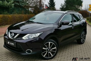 Nissan Qashqai II~~Panorama~~Skóry~~Xenon~~