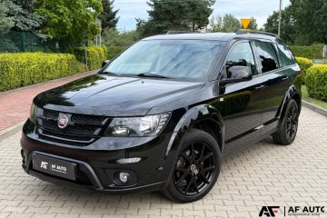 Fiat Freemont 2.0 MultiJet 2~~BLACK CODE~~Bezwypadkowy~~Oryginalny lak