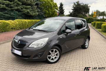 Opel Meriva 1.4 ecoflex Design Edition