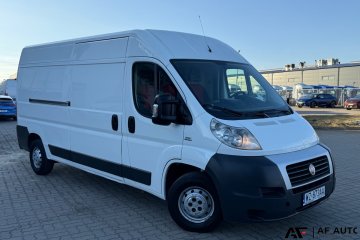 FIAT DUCATO L3H2 Salon Polska 2.3 130 KM VAT-1