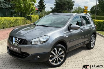 Nissan Qashqai 2.0 Benzyna 140 km~~Alufelgi~~Xenon~~Panorama~~Skórzana