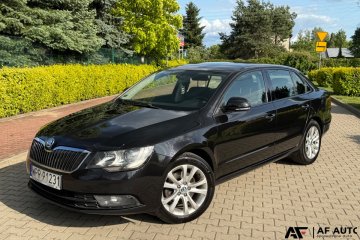 Skoda Superb 2.0 TDI Ambition