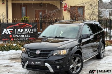 Wersja CROSS! 2.0 MultiJet 2 170km 4x4